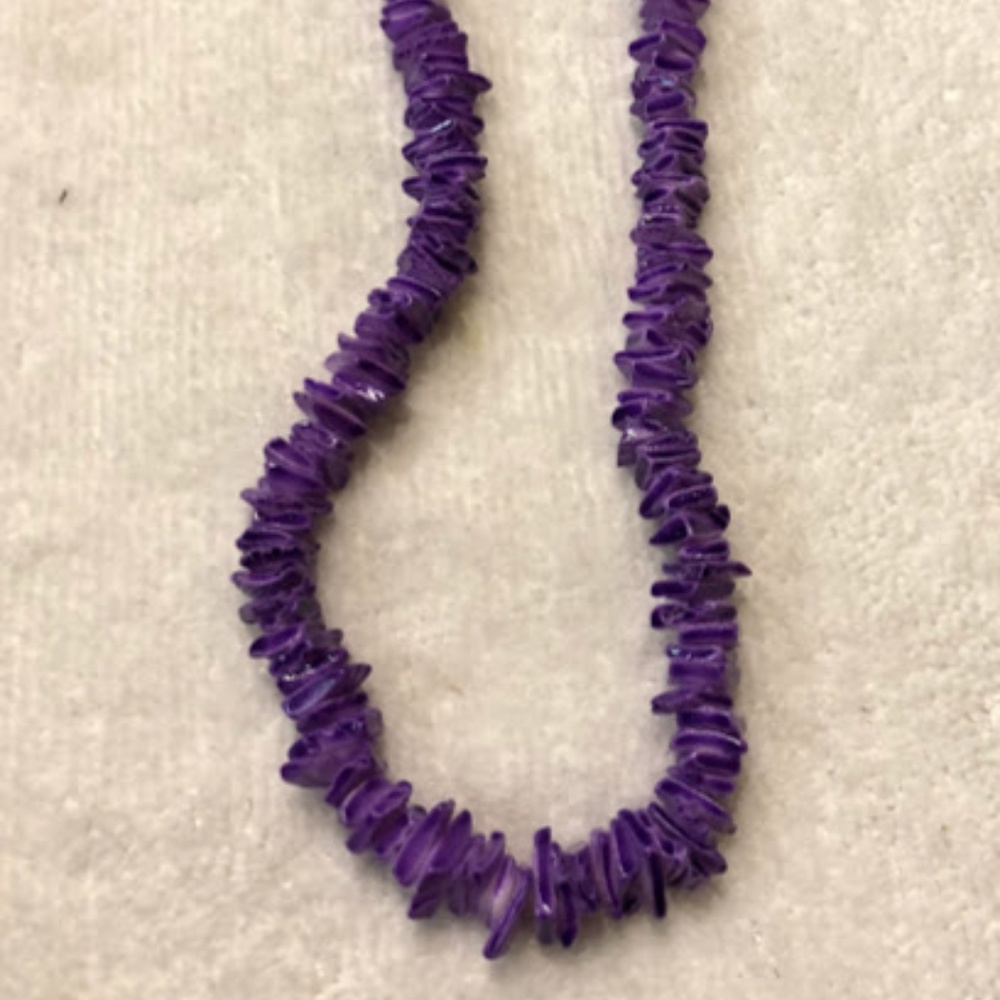 Pukka Shell Necklace